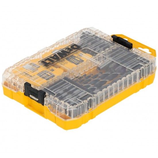 Kit acessórios 100pç refª DT70784-QZ DEWALT Kit acessórios 100pç refª DT70784-QZ DEWALT