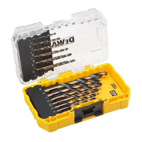 KIT BROCAS 19P ref DT70728-QZ DEWALT