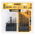 KIT BROCAS 19P ref DT70728-QZ DEWALT