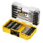 Tough Case de madeira com 40 peas para aparafusar ref DT70702-QZ DEWALT