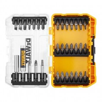 Kit acessórios 33 peças refª DT70709-QZ DEWALT Kit acessórios 33 peças refª DT70709-QZ DEWALT