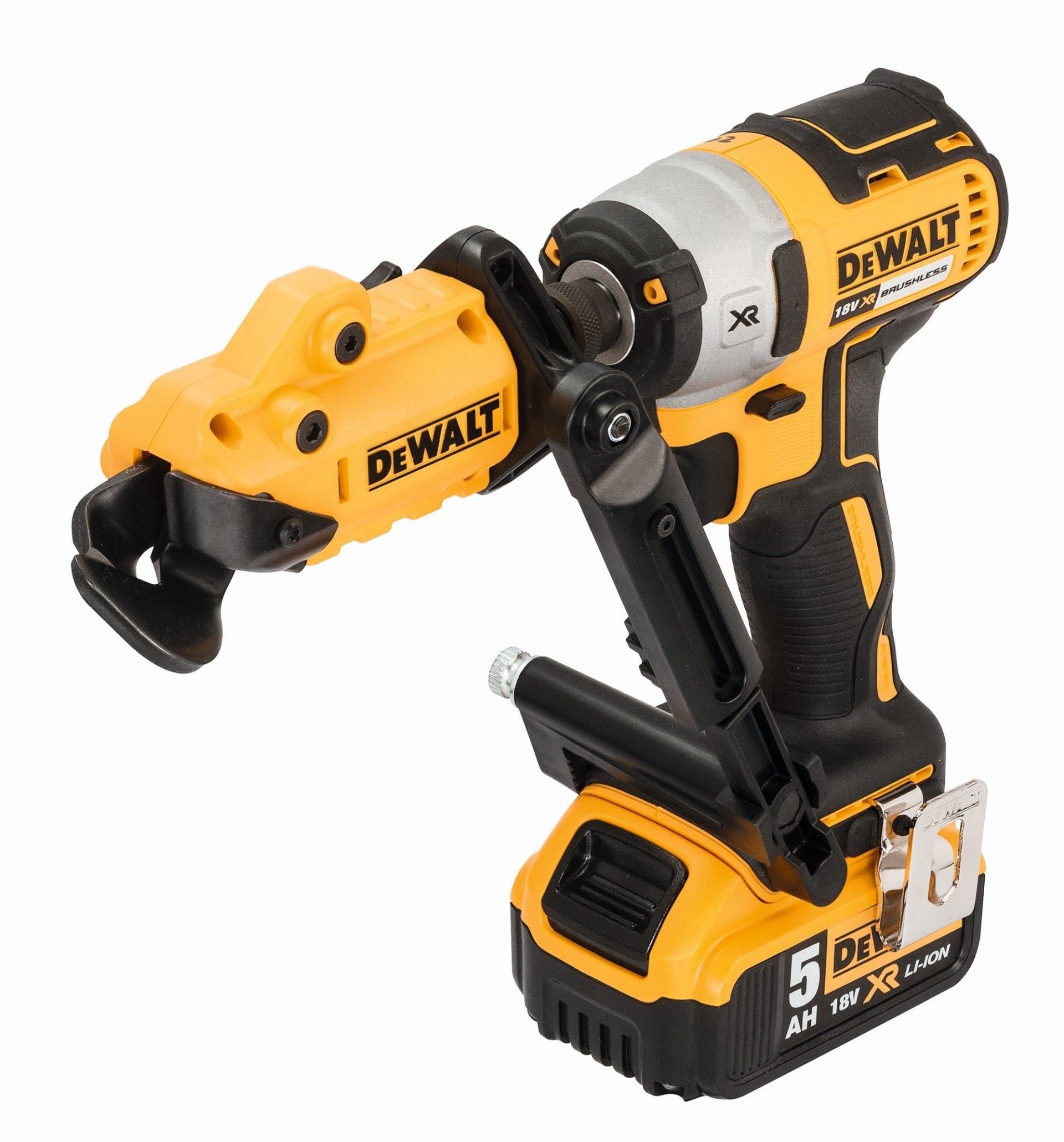 Tesoura p/aparafusadoras impacto DeWalt DT70620-QZ