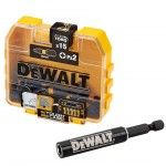 Jogo de 15 peças IMPACT TORÇÃO refª DT70618T-QZ DEWALT Jogo de 15 peças IMPACT TORÇÃO refª DT70618T-QZ DEWALT