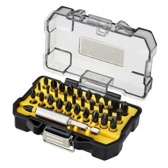Jogo de pontas de aparafusar Impact Toro (32 peas) ref DT70523T-QZ DEWALT