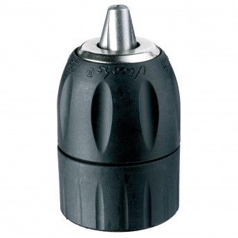 Mandril sem chave dupla anilha plstica 1.5 - 13mm 1/2 x 20 UNF ref DT7002-QZ DEWALT