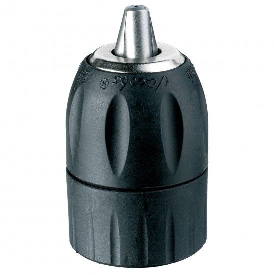 Mandril sem chave dupla anilha plstica 1.5 - 13mm 1/2 x 20 UNF ref DT7002-QZ DEWALT