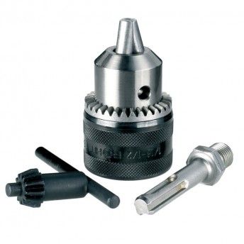 Mandril sem chave 1.5-13mm 1/2" x 20 unf com adaptador SDS ref DT7005-QZ DEWALT