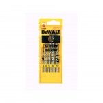 Cassete de plástico com um conjunto de brocas para alvenaria refª DT6956-QZ DEWALT Cassete de plástico com um conjunto de brocas para alvenaria refª DT6956-QZ DEWALT