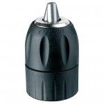 Mandril sem chave dupla anilha plástica 1.5 - 13mm 1/2 x 20 UNF refª DT7002-QZ DEWALT Mandril sem chave dupla anilha plástica 1.5 - 13mm 1/2 x 20 UNF refª DT7002-QZ DEWALT