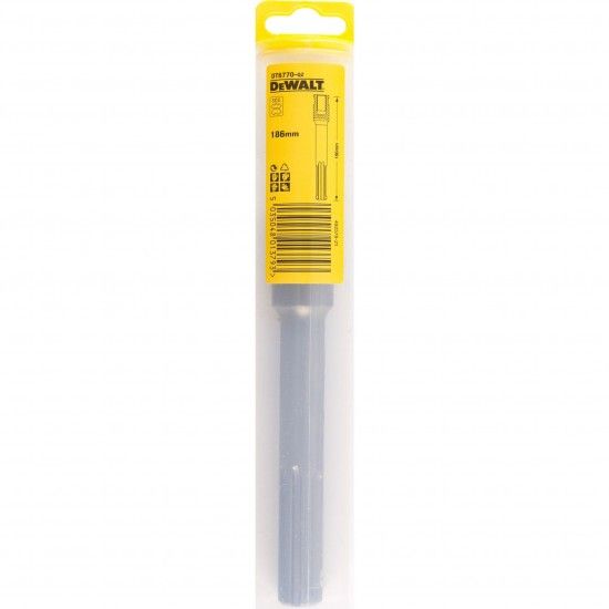 Adaptador para coroa broca SDS-Max 180mm ref DT6770-QZ DEWALT