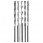 Broca corte multi-material 1/8 (5pç) refª DT6621-QZ DEWALT Broca corte multi-material 1/8 (5pç) refª DT6621-QZ DEWALT