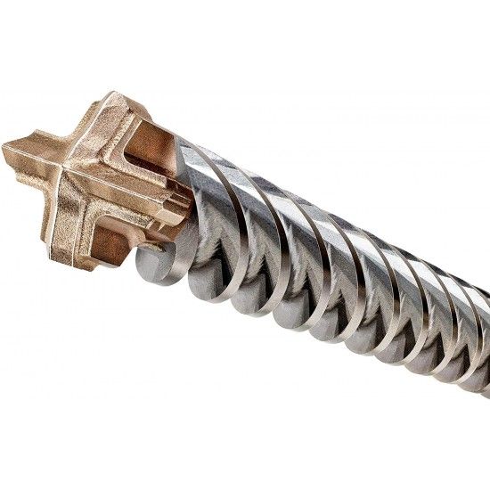 Broca SDS-Max XLR 38x570mm 4 cortes refª DT60842-QZ DEWALT Broca SDS-Max XLR 38x570mm 4 cortes refª DT60842-QZ DEWALT