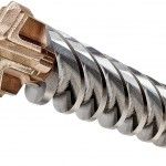 Broca SDS-Max XLR 38x570mm 4 cortes refª DT60842-QZ DEWALT Broca SDS-Max XLR 38x570mm 4 cortes refª DT60842-QZ DEWALT