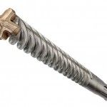 Broca SDS-Max XLR 20x540mm 4 cortes refª DT60817-QZ DEWALT Broca SDS-Max XLR 20x540mm 4 cortes refª DT60817-QZ DEWALT