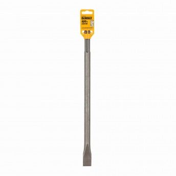 Cinzel plano SDS-Max 25x400mm de Alto desempenho ref DT60704-QZ DEWALT