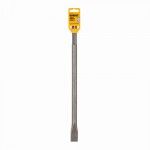 Cinzel plano SDS-Max 25x400mm de Alto desempenho refª DT60704-QZ DEWALT Cinzel plano SDS-Max 25x400mm de Alto desempenho refª DT60704-QZ DEWALT