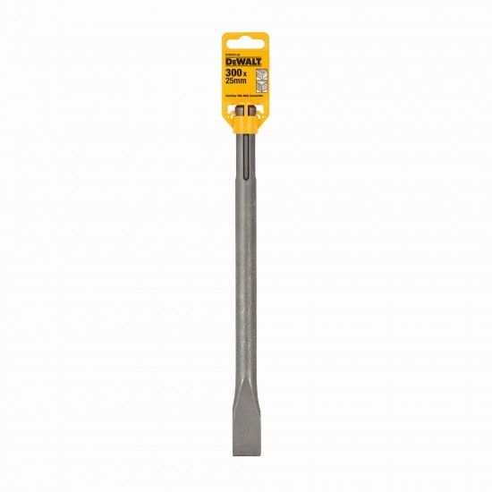 Cinzel plano SDS-Max 25x280mm de Alto desempenho ref DT60703-QZ DEWALT