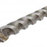 Broca multi-material Impact 8x200mm refª DT60004-QZ DEWALT Broca multi-material Impact 8x200mm refª DT60004-QZ DEWALT