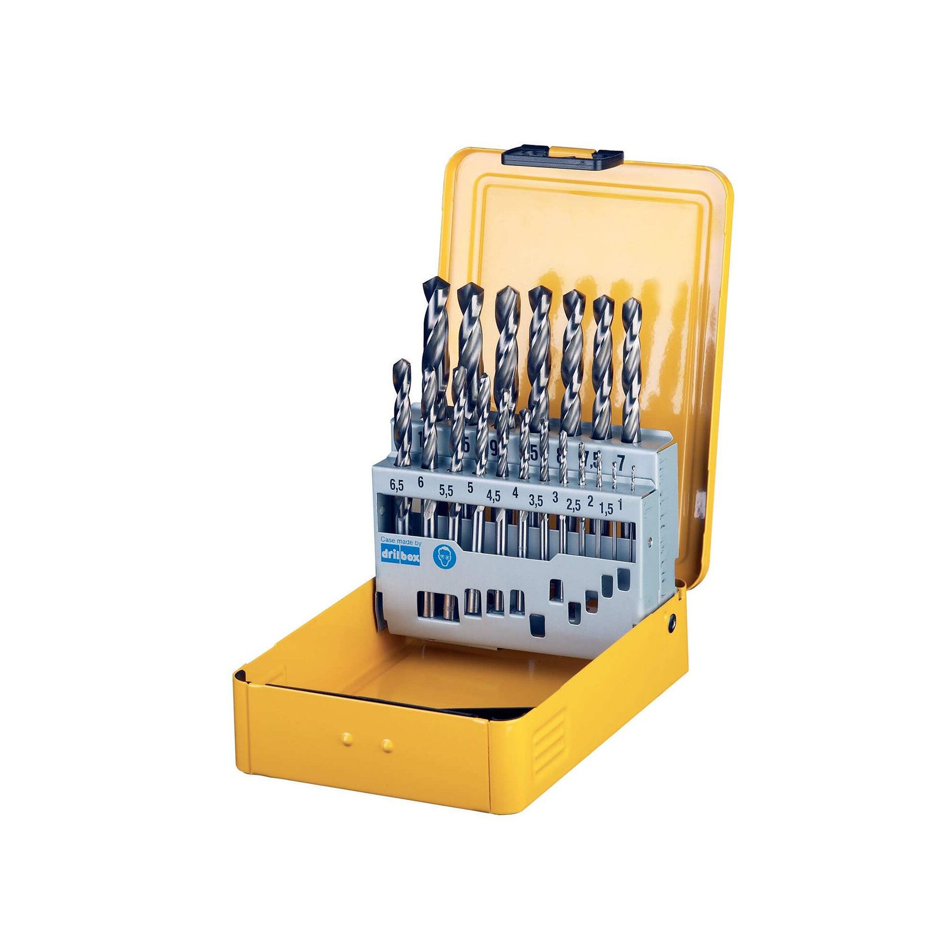 Tough Case grande com 19 brocas para metal refª DT5923-QZ DEWALT