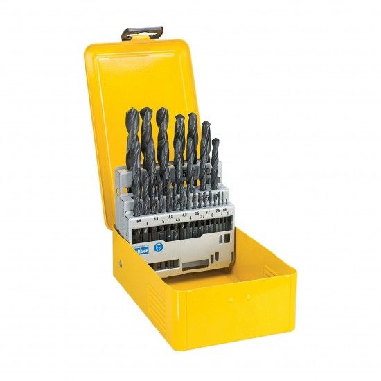 Tough Case grande com 29 brocas para metal refª DT5930-QZ DEWALT Tough Case grande com 29 brocas para metal refª DT5930-QZ DEWALT