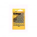 Jogo 13 brocas para metal em HSS-G ref� DT5922-QZ DEWALT