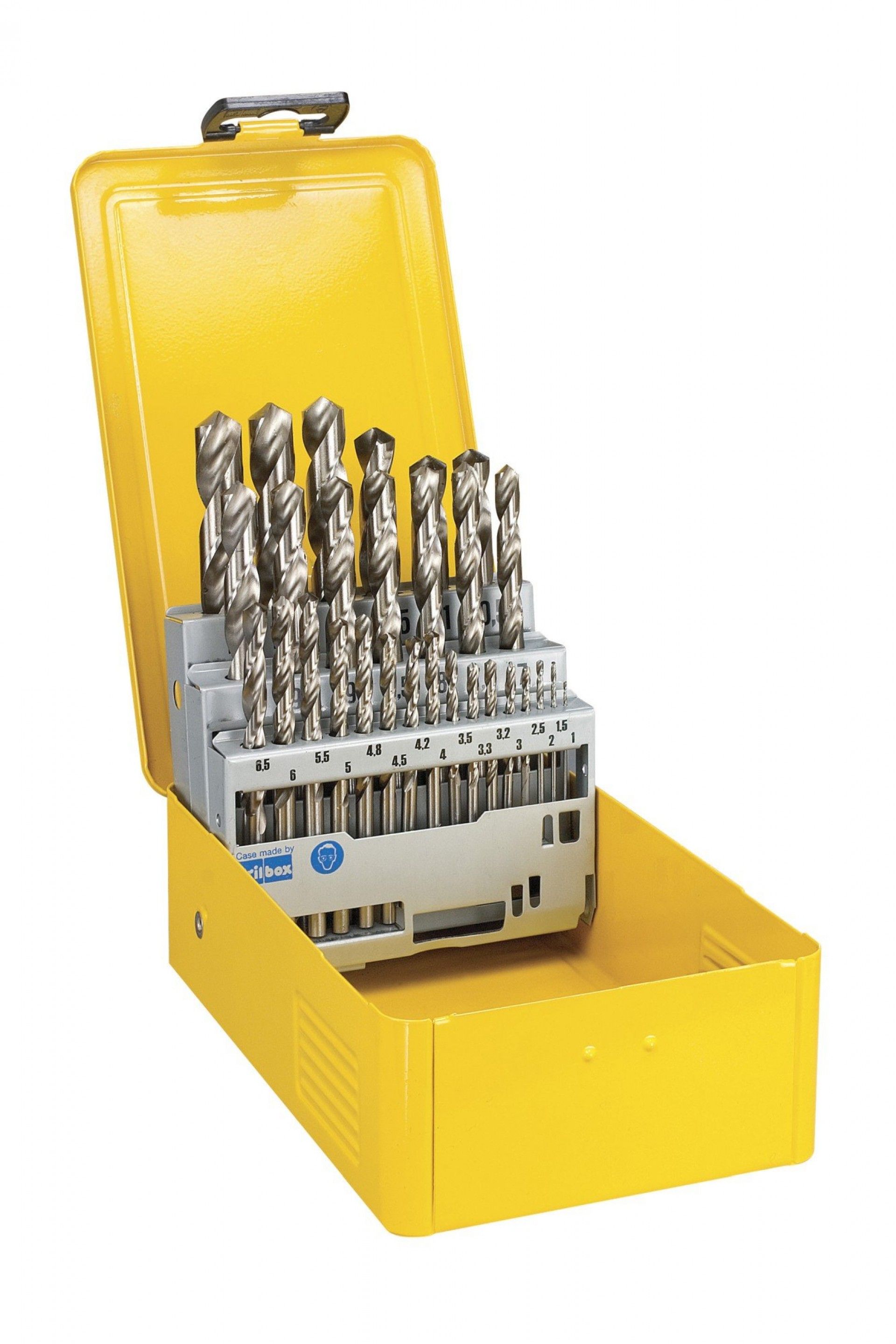 Tough Case grande com 29 peças de metal refª DT5929-QZ DEWALT