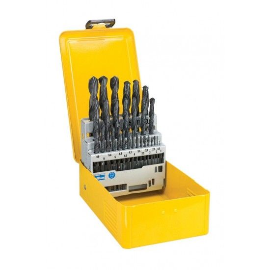 Tough Case grande com 29 brocas para metal refª DT5930-QZ DEWALT Tough Case grande com 29 brocas para metal refª DT5930-QZ DEWALT
