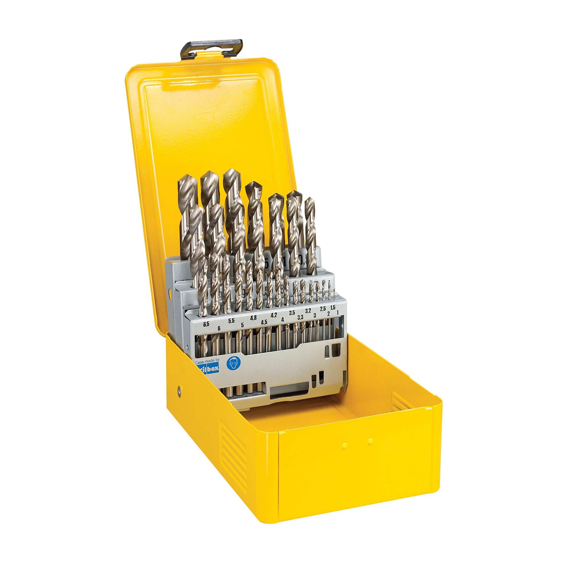 Tough Case grande com 29 peças de metal refª DT5929-QZ DEWALT