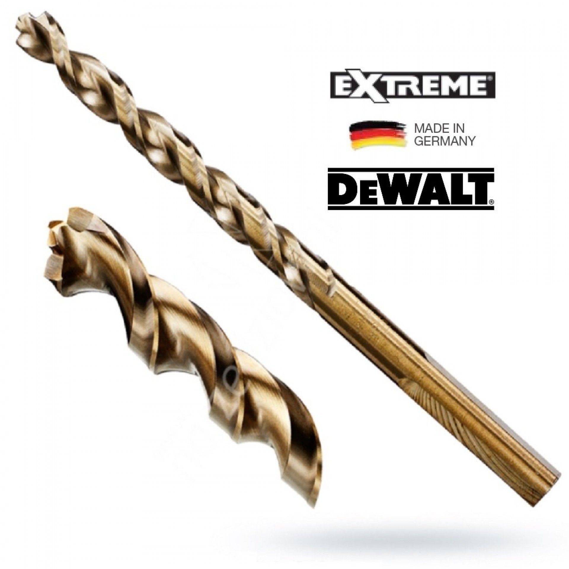 Broca 11mm EXTREME 2 refª DT5559-QZ DEWALT