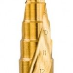 Broca cónica para metal Extreme Impact Ø 4 - 12mm, refª DT5026-QZ DEWALT Broca cónica para metal Extreme Impact Ø 4 - 12mm, refª DT5026-QZ DEWALT