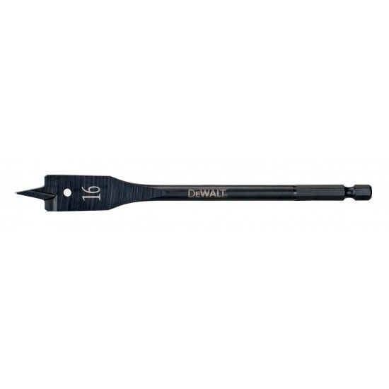 Broca pua 16mm EXTREME refª DT4766-QZ DEWALT Broca pua 16mm EXTREME refª DT4766-QZ DEWALT