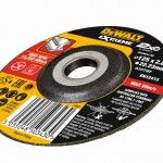 Disco EXTREME® para metal 125 x 2.8 x 22.23 mm refª DT43941-QZ DEWALT Disco EXTREME® para metal 125 x 2.8 x 22.23 mm refª DT43941-QZ DEWALT