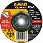 Disco EXTREME® para metal 125 x 2.8 x 22.23 mm refª DT43941-QZ DEWALT Disco EXTREME® para metal 125 x 2.8 x 22.23 mm refª DT43941-QZ DEWALT