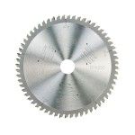 Lâmina para serra circular estacionária 216x30mm 60D refª DT4350-QZ DEWALT Lâmina para serra circular estacionária 216x30mm 60D refª DT4350-QZ DEWALT
