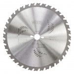 L�mina para serra de bra�o radial 350x30mm 36D ref� DT4305-QZ DEWALT