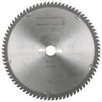 Lâmina para serra circular estacionária 300x30mm 80D refª DT4281-QZ DEWALT Lâmina para serra circular estacionária 300x30mm 80D refª DT4281-QZ DEWALT