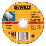 DISCO INOX 125X1.2 DT42340Z-QZ DEWALT DISCO INOX 125X1.2 DT42340Z-QZ DEWALT