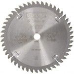 Lâmina para serra circular portátil 190x30mm 48D refª DT4094-QZ DEWALT Lâmina para serra circular portátil 190x30mm 48D refª DT4094-QZ DEWALT
