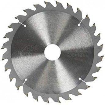 Lmina para serra circular porttil 190x30mm 28D ref DT4033-QZ DEWALT