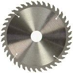 Lmina para serra circular porttil 235x30mm 40D ref DT4067-QZ DEWALT