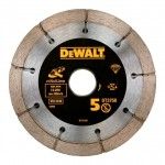 Duplo disco para cortar argamassa de 125mm refª DT3758-QZ DEWALT Duplo disco para cortar argamassa de 125mm refª DT3758-QZ DEWALT