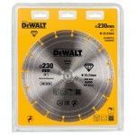 Disco de diamante 230x22.2mm ref DT3731-QZ DEWALT