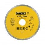 Disco de Diamante 110mm ref DT3714-QZ DEWALT
