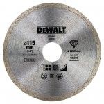 Disco de diamante 115x22.2mm ref DT3703-QZ DEWALT