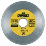 Disco de diamante 115x22.2mm ref DT3703-QZ DEWALT
