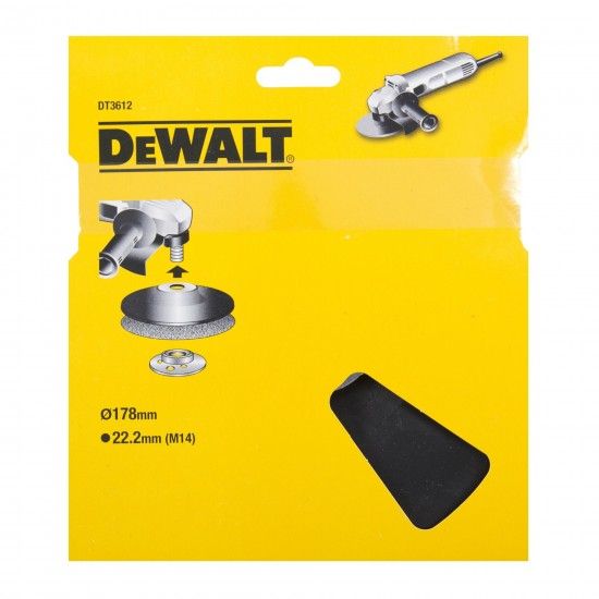 Pratos suporte para Rebarbadora ref DT3612-QZ DEWALT