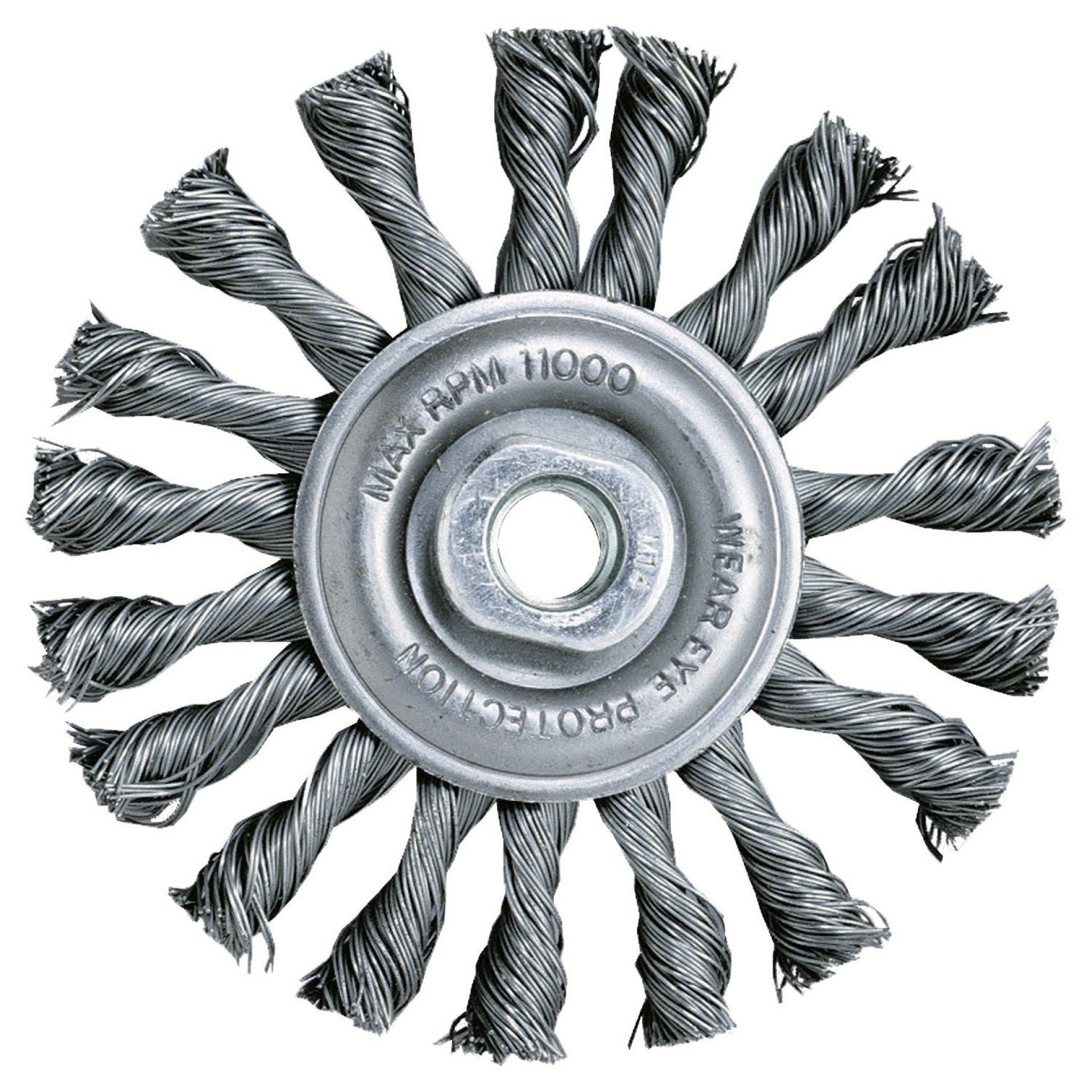 Escovas de arame refª DT3502-QZ DEWALT