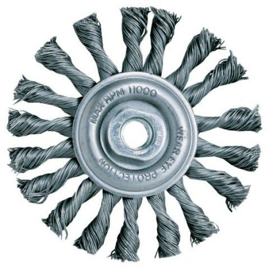 Escovas de arame refª DT3502-QZ DEWALT Escovas de arame refª DT3502-QZ DEWALT