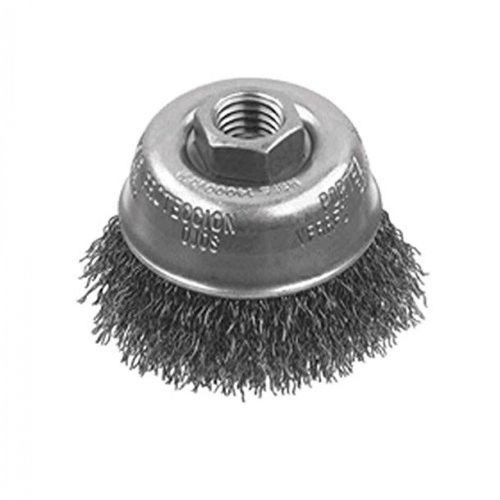 Escova de copa de arame ondulado refª DT3489-QZ DEWALT