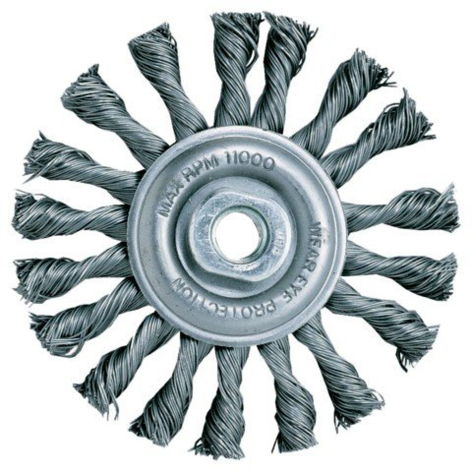 Escovas de arame refª DT3502-QZ DEWALT